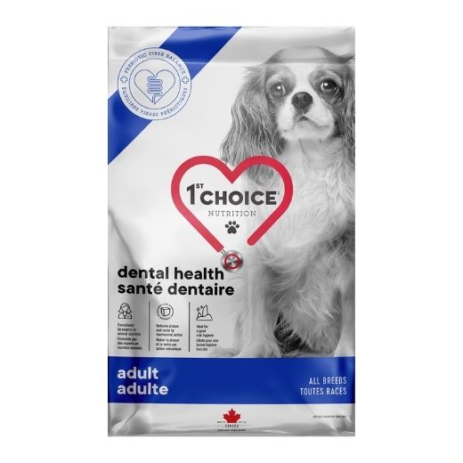 1st Choice Adulte Derma Dental poulet