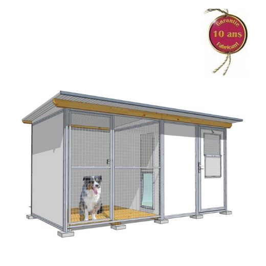 Chenil CPRS Super Eleveur