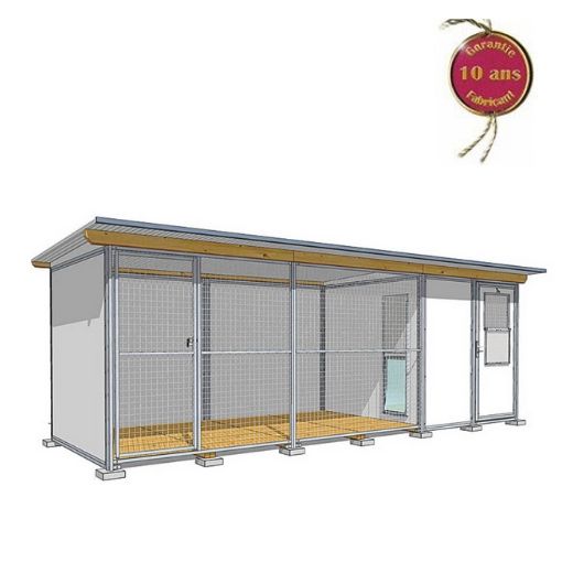 Chenil CPRS Super Eleveur