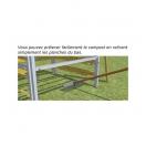 Composteur de jardin ouvert PRO 1 x 1 m - image 4