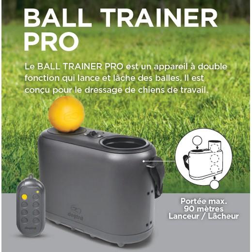 Lanceur de balle dogtra ball trainer