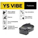 Collier anti aboiement YS Vibe - DOGTRA - image 3