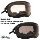 Lunette / masque de protection des yeux pour chien - MEDIUM (chien de 13  22 kg) - Rex Specs - image 1