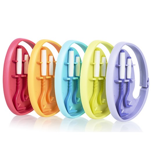 ClipBox Tick Twister - crochet anti tique O'TOM