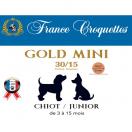 France Croquettes - Gold Mini Chiot / Junior 