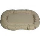 Coussin Dreambay oval sand
