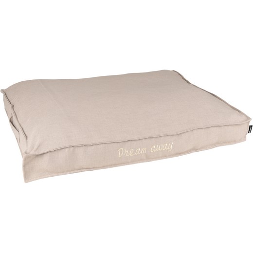 Coussin Dream Away beige