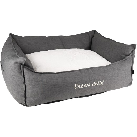 Panier Dream Away gris