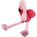 Peluche flamant rose