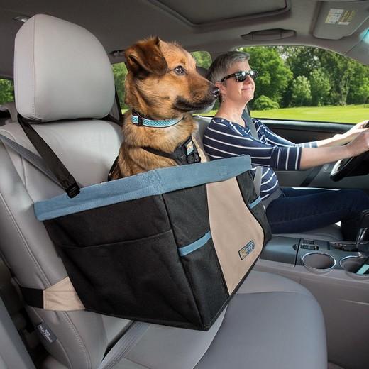 Siège Voiture Chien Siège Auto pour Chien Rehausseur,Housse de