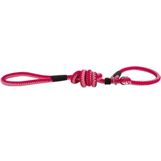 Laisse lasso corde nylon - Divers coloris