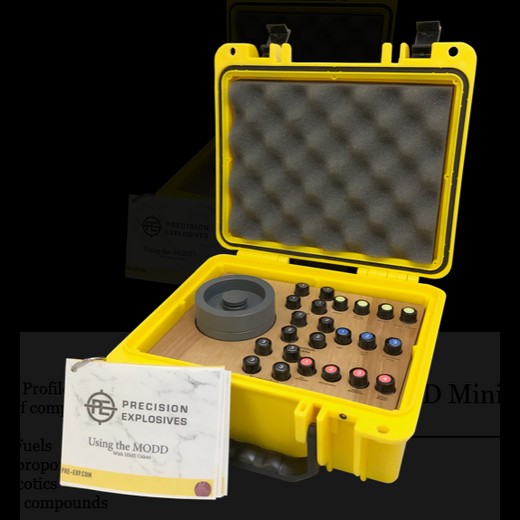 MODD et HME ODOR kit - Precision Explosives