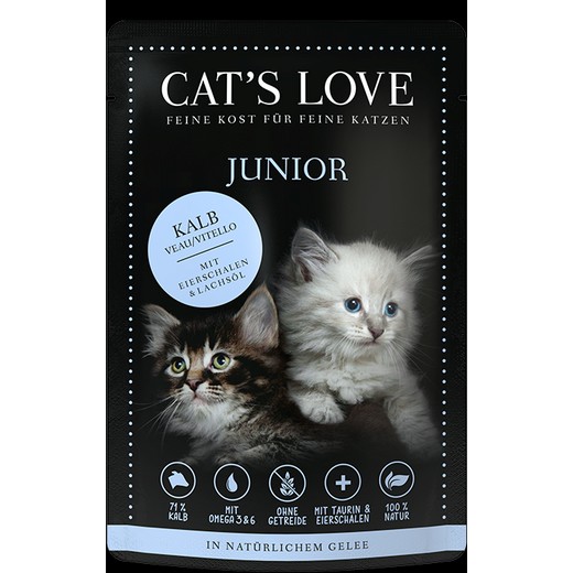 Cat's Love Junior Veau