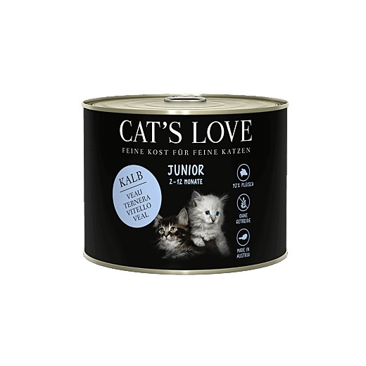 Cat's Love Junior Veau
