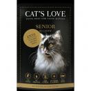 Cat’s Love Senior Canard