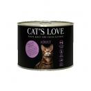 Cats Love Adult Poisson et Poulet