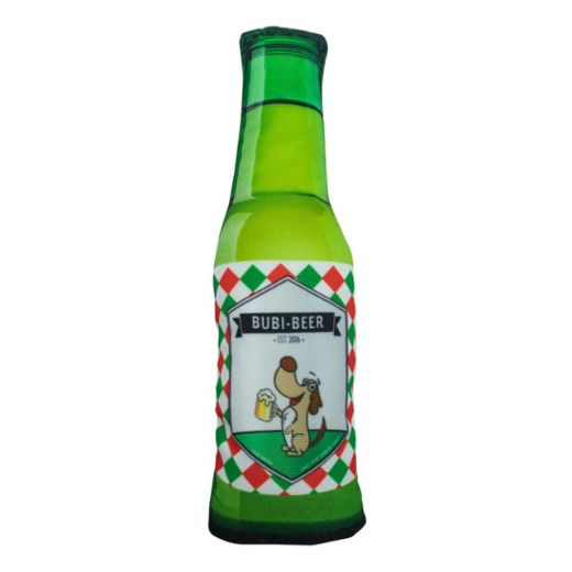 Jouet bière pour chien Jouet bière pour chien