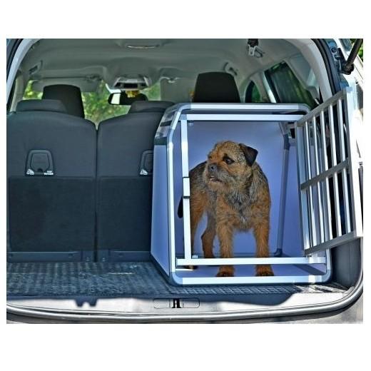 Cage de transport pour chiens et chats - 54 x 36 x 33 cm