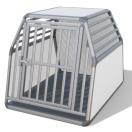 Cage de transport DIBARO large - 65 x 87 x 66 cm