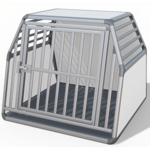 cage dibaro pour transport de chien en voiture. Accessoires pour le  transport des chiens : Morin France