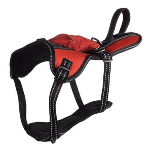 Meilleurs prix pour Harnais Kelso rouge