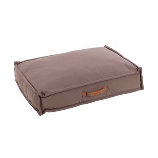 Meilleurs prix pour Coussin Kenzie rectangulaire taupe