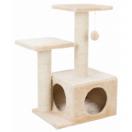 Arbre  chat Valencia beige