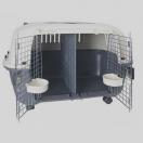 Cage de transport NOMAD 2 portes - image 2