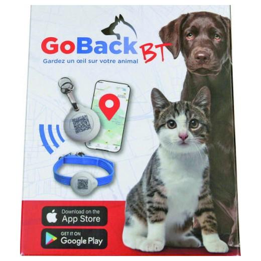 Médaille GoBack BT avec technologie Bluetooth pour chien ou chat