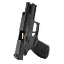 Pistolet  blanc Sig Sauer P320 9 mm - image 2