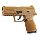 Pistolet  blanc Sig Sauer P320 9 mm - image 3