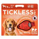 Tickless Pet à pile