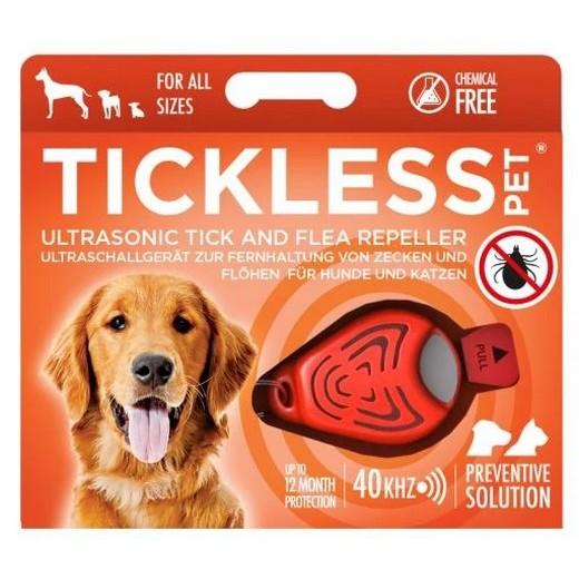 Tickless Pet à pile