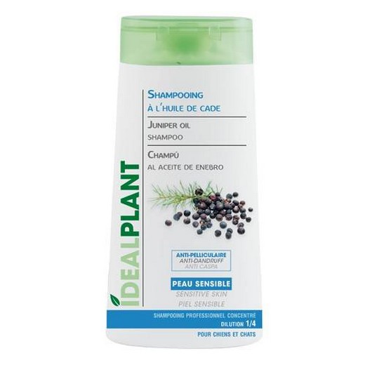 Shampooing IdéalPlant à l'huile de cade