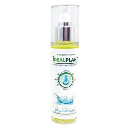 Huile essentielle IdealPlant Huiles régénérant 100 ml