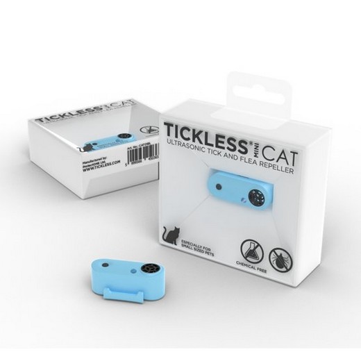 Tickless mini cat rechargeable