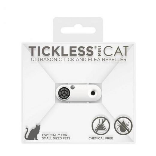 Tickless mini cat rechargeable