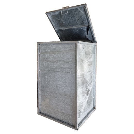 Cache enterrée