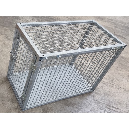 Cage de transport militaire Cage de transport militaire