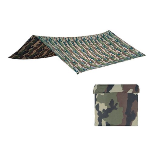 Bâche camouflage