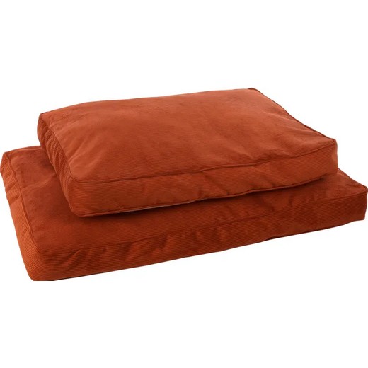 Comparer les prix de Coussin Celeste rectangulaire Cognac