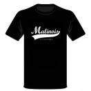 Tee Shirt Malinois since 1891
