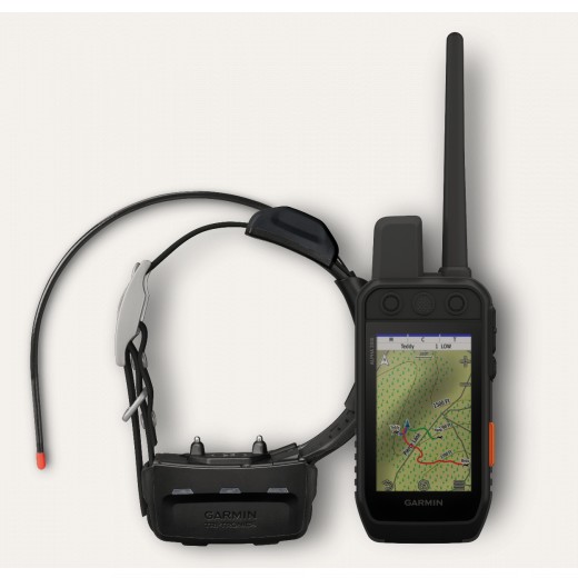 Pack GPS Garmin Alpha 200 F avec collier TT25