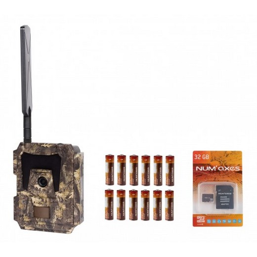Pack piège photographique PIE1061