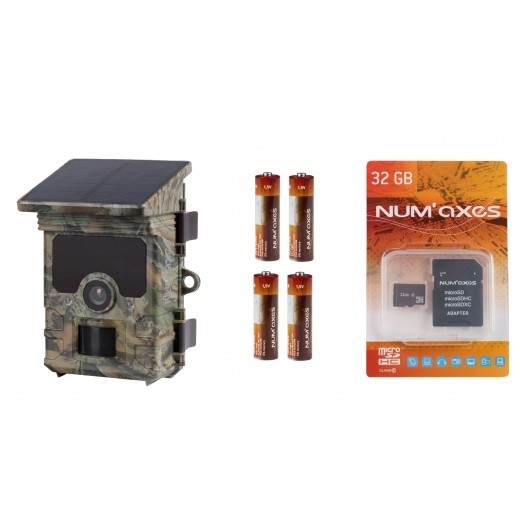 Pack piège photographique PIE1060
