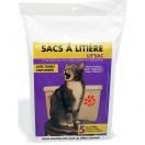 Sacs  litire pour chat avec fond cartonn - Litsac PM