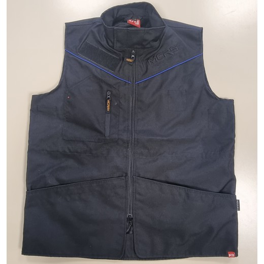 Veste conducteur cyno - MCRS Blue Line