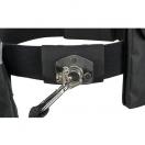 Ceinture de jogging avec laisse lastique + pochettes - image 3