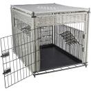 Niche dintrieur Home Kennel en rotin synthtique - image 3