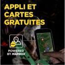 Dogtra Pathfinder 2 - collier de reprage GPS pour chien de chasse - image 2